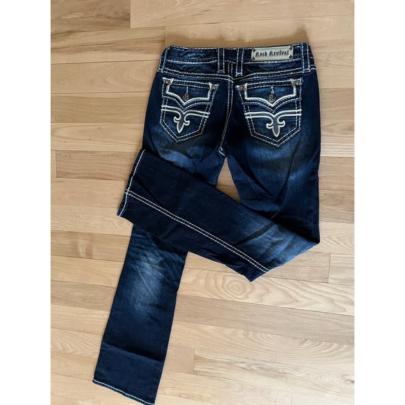 Rock Revival Denim - Rock Revival Posey Boot Jeans